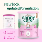 Nannycare Goat Stage 1 First Infant Milk 800g - Image 4