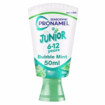 Sensodyne Pronamel Junior 6-12 Years Toothpaste Bubble Mint 50 ml