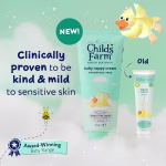 Childs Farm Unfragranced Nappy Cream 100ml - Image 2