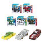 HOT WHEELS - Basic сar in assortment