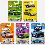 Matchbox Basic Candy Cars - Assortment