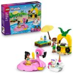 LEGO® Friends Unicorn And Flamingo Pool Party