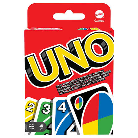 images (40) UNO® Game - Image 1
