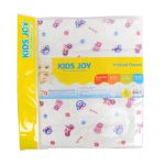 KIDS JOY BABY FLANNEL 35 X 35 (2 PIECES)