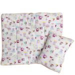Kids Joy Quilt Set - S Quilt With 1 Square Pillow