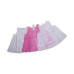 Kids Joy Baby Frocks (3 Pieces)