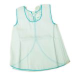 Kids Joy Plain Baby Frock (3 Pieces)