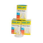 Kids Joy Silicone Nipples - X