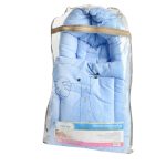 Kids Joy Snoozie Sleeping Bag - BLUE