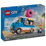 Lego City Donut Truck