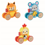 Fisher Price Rolling Vehicle Assortment
