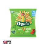 Organix Melty Veggie Sticks (7+ months) – 15g
