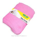 KIDS JOY BABY MOSQUITO NET - PINK
