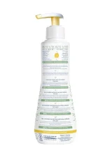 Mustela Nourishing Cleansing Gel with Cold Cream 300ml - Image 2