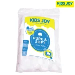 Kids Joy Cotton Balls Zip Pack 300 Pcs