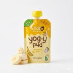 Ella's Kitchen Yog-y Pud Banana Split 12m+ 90g