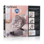 POPYPAPA 5 in 1 Baby Electric Swing (0-3 Years) - Image 2