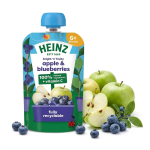 Heinz Apples & Blueberries 100g