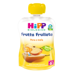 Hipp Organic Fruit Puree Pear & Apple 90g