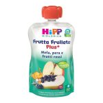 Hipp Organic Fruit Puree Apple, Pear & Red Fruits 90g