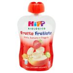 Hipp Organic Fruit Puree Apple Banana Strawberry 90g