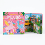 Peekaboo – Unicorns