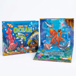 My First Wonderful Under The Ocean Pop-Up Story Book