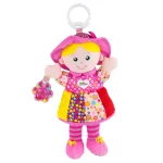 TOMY Lamaze My Friend Emily Stroller Toy