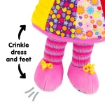 TOMY Lamaze My Friend Emily Stroller Toy - Image 6