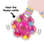 TOMY Lamaze My Friend Emily Stroller Toy - Image 2