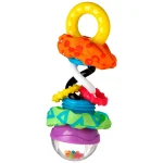 Playgro Super Shaker Teething Toy and Rattle - Image 6
