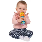Playgro Super Shaker Teething Toy and Rattle - Image 4