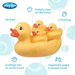 Playgro Bath Duckie Family 4 Pack - Image 4