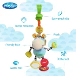 Playgro Dingly Dangly Clip Clop Stroller Toy - Image 5