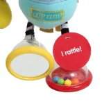 Playgro Dingly Dangly Clip Clop Stroller Toy - Image 4