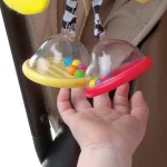 Playgro Dingly Dangly Clip Clop Stroller Toy - Image 2