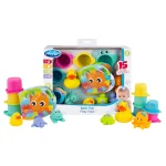 Playgro Bath Toys 15 Piece Play Pack