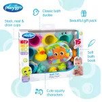 Playgro Bath Toys 15 Piece Play Pack - Image 8