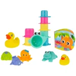 Playgro Bath Toys 15 Piece Play Pack - Image 7