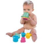 Playgro Bath Toys 15 Piece Play Pack - Image 6