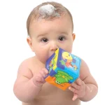 Playgro Soft Baby Blocks - Image 5