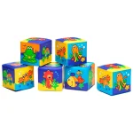 Playgro Soft Baby Blocks - Image 4