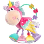Playgro Clopette Activity Rattle Pink - Image 5