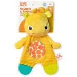 Bright Starts Snuggle & Teethe Soft Teething Toy