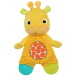Bright Starts Snuggle & Teethe Soft Teething Toy - Image 2