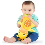 Bright Starts Snuggle & Teethe Soft Teething Toy - Image 4