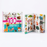 My First 100 Animals (Fun Learning)