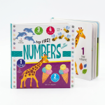 My First Numbers (Fun Learning)
