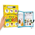 Learn to Write My First Words