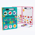 Learn to Write color & Shapes